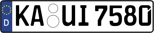 KA-UI7580