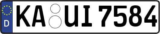 KA-UI7584