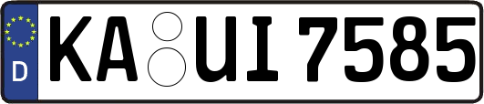 KA-UI7585