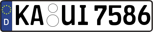 KA-UI7586