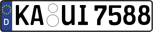 KA-UI7588