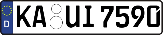 KA-UI7590