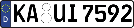 KA-UI7592