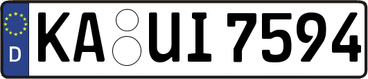 KA-UI7594