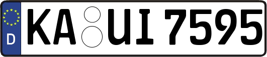KA-UI7595