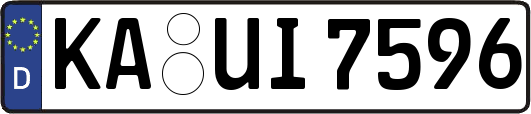 KA-UI7596