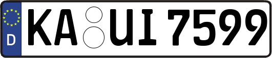 KA-UI7599