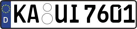 KA-UI7601
