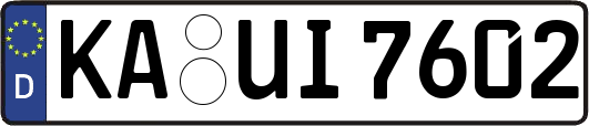 KA-UI7602