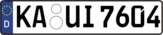 KA-UI7604