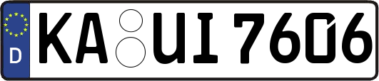 KA-UI7606