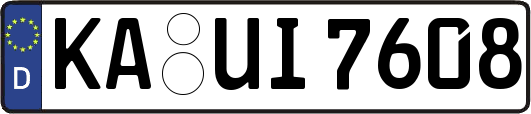 KA-UI7608
