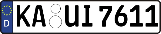 KA-UI7611