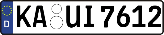 KA-UI7612