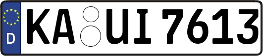 KA-UI7613