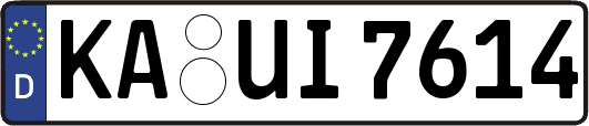 KA-UI7614