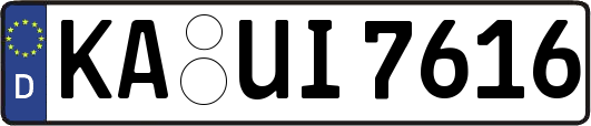KA-UI7616
