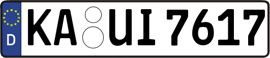 KA-UI7617