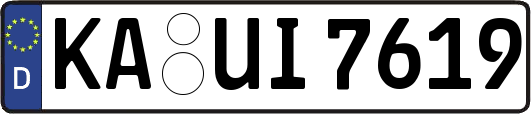 KA-UI7619