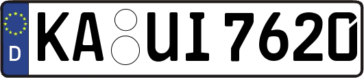 KA-UI7620