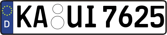 KA-UI7625