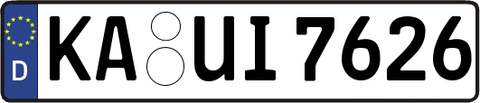 KA-UI7626