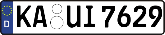 KA-UI7629