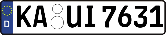 KA-UI7631