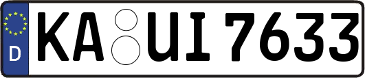 KA-UI7633
