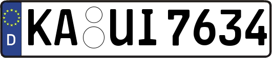 KA-UI7634