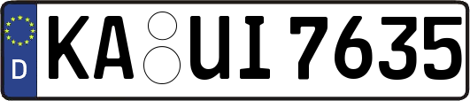 KA-UI7635