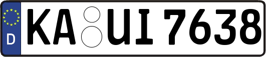 KA-UI7638