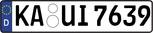 KA-UI7639