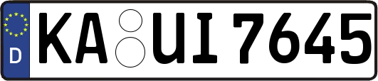 KA-UI7645