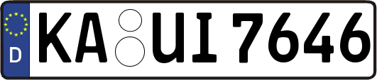 KA-UI7646