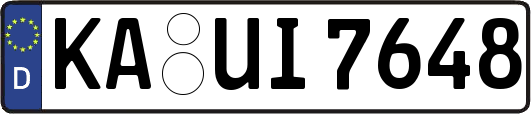 KA-UI7648