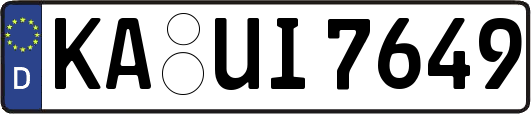 KA-UI7649