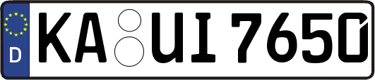 KA-UI7650