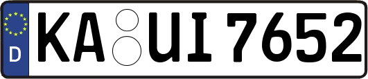 KA-UI7652