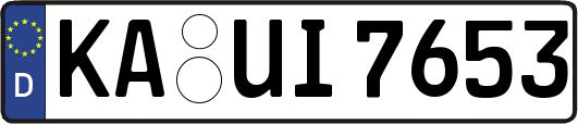KA-UI7653