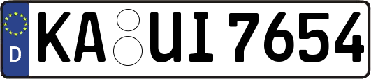 KA-UI7654