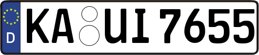 KA-UI7655