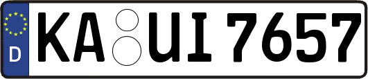 KA-UI7657