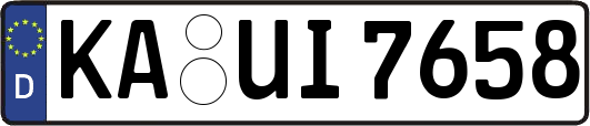 KA-UI7658