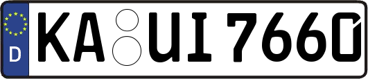 KA-UI7660