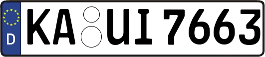 KA-UI7663