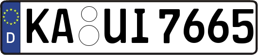 KA-UI7665