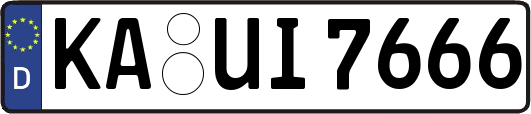 KA-UI7666