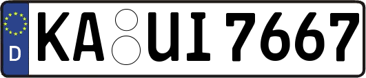 KA-UI7667