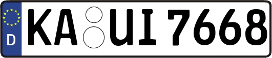 KA-UI7668